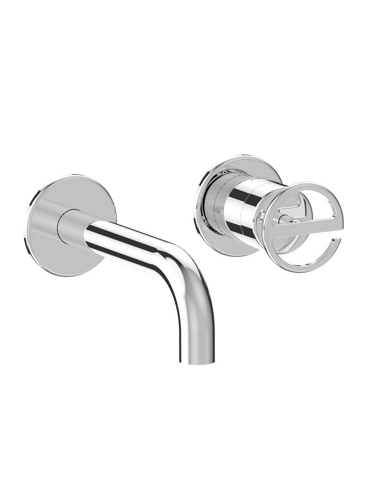 5205/3/A/E
+ 894001 Bellosta Rubinetterie НАСТЕННЫЙ СМЕСИТЕЛЬ ДЛЯ УМЫВАЛЬНИКА Electa