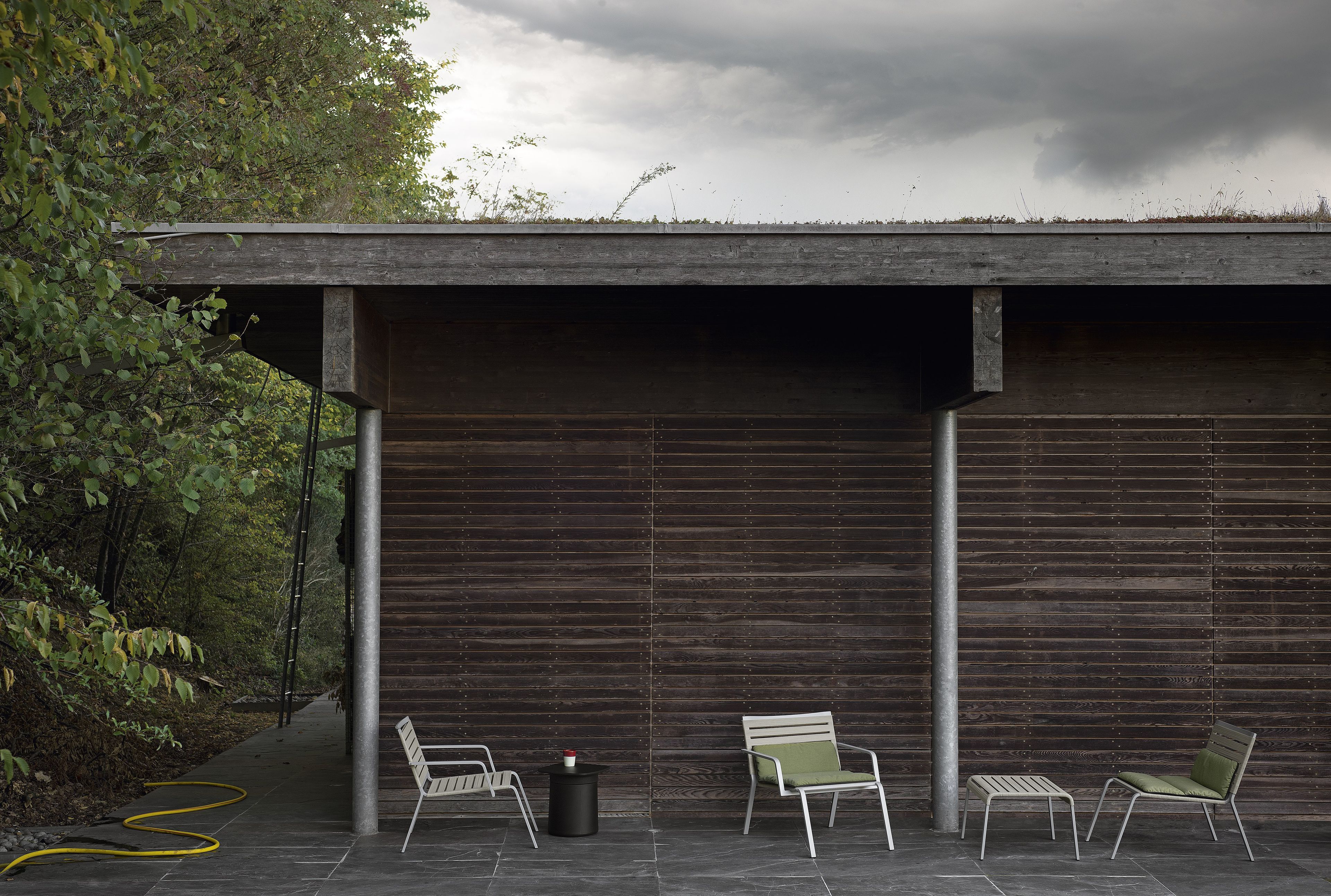 Стул Kristalia ARCH-00109304 - Вид №17