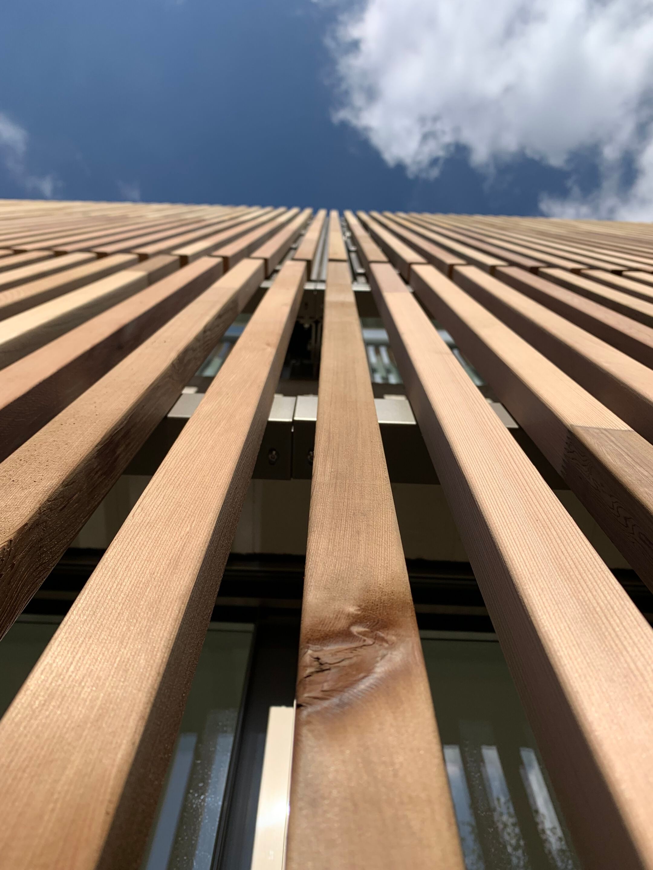 Motorized aluminium solar shading ROSSENI LIFTING FOLDING SHUTTER ARCH-00116007 - Вид №8