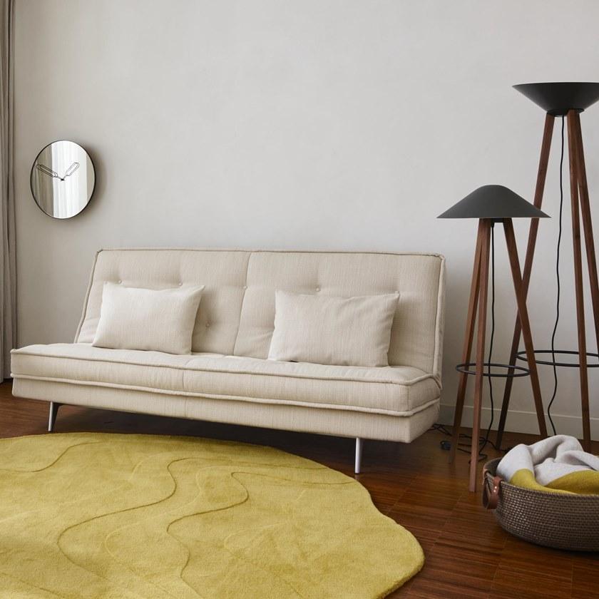 Ligne Roset Светодиодный торшер из стали и дерева Melusine 10073061-10073071 - Вид №2