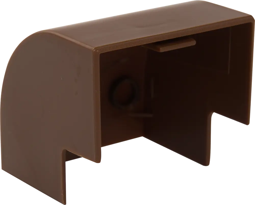 82411345 Угол внешний для кабель-канала IEK 40x25 мм цвет дуб 4 шт. STLM-0026982