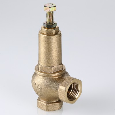 VT.1831.RG.10 Клапан предохранительный регулируемый RG Valtec 2 1/2"  - Вид №1