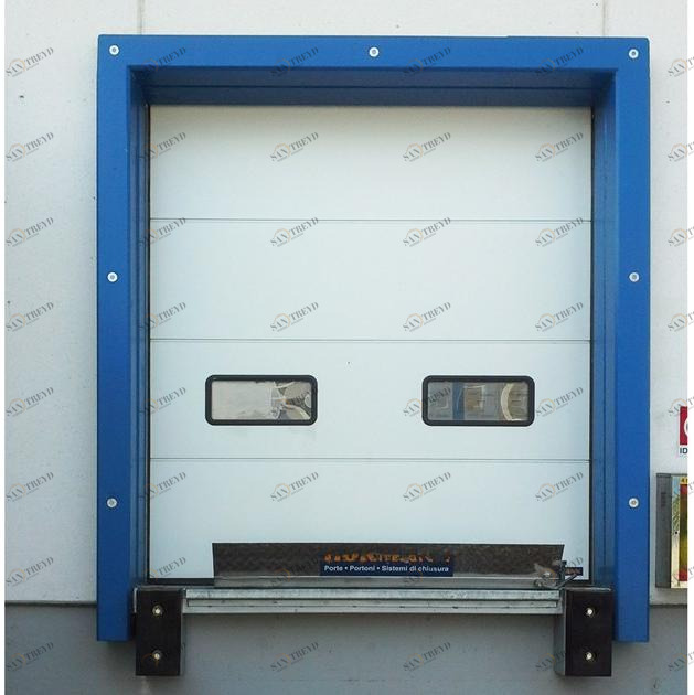 HÖRMANN ITALIA Секционные ворота sun-id-1374034