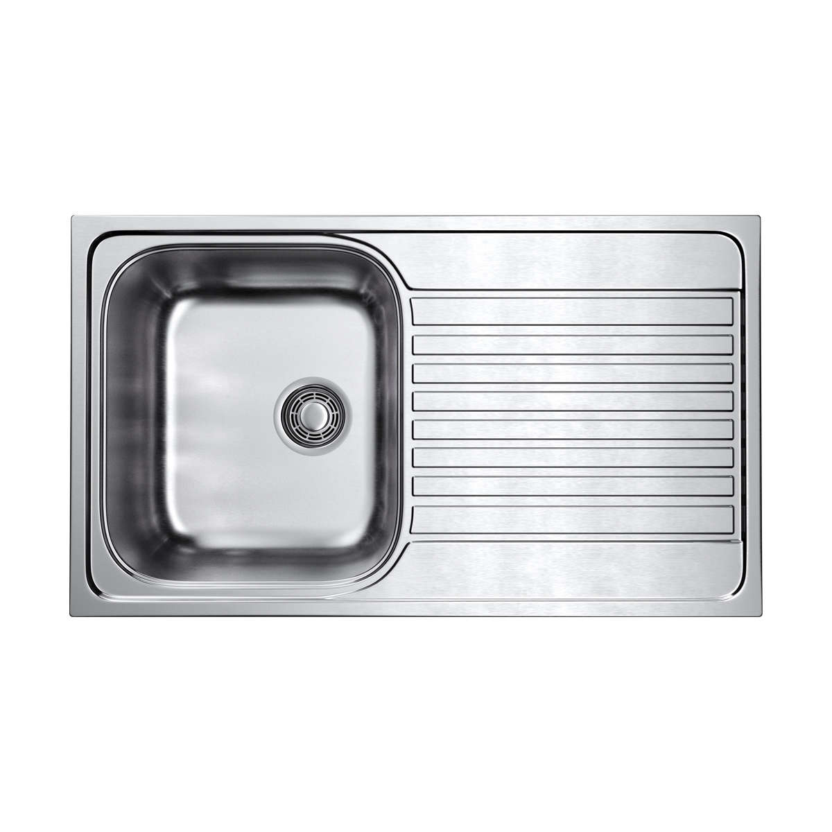 Кухонная мойка Kashiogawa 86 IN OMOIKIRI 4993453