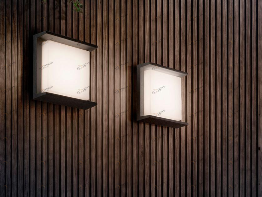 AiLati Настенный светильник из алюминия Alu sun-id-1468333