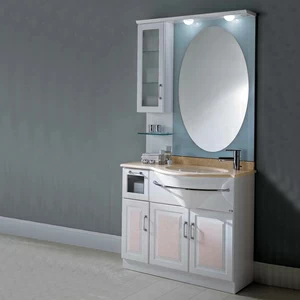 Комплект мебели для ванной комнаты 002 BMT Stuart