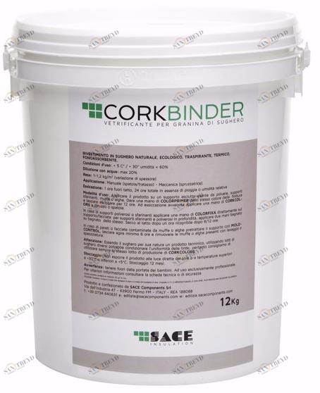 Sace Components Минеральное остекловывание пробкового зерна sun-id-1444352