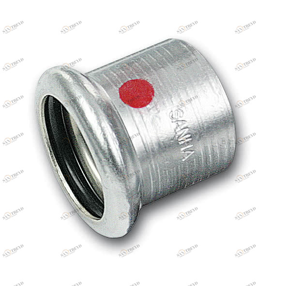 12430118 SANHA 24301 SANHA-Therm заглушка ВПр 18 мм 