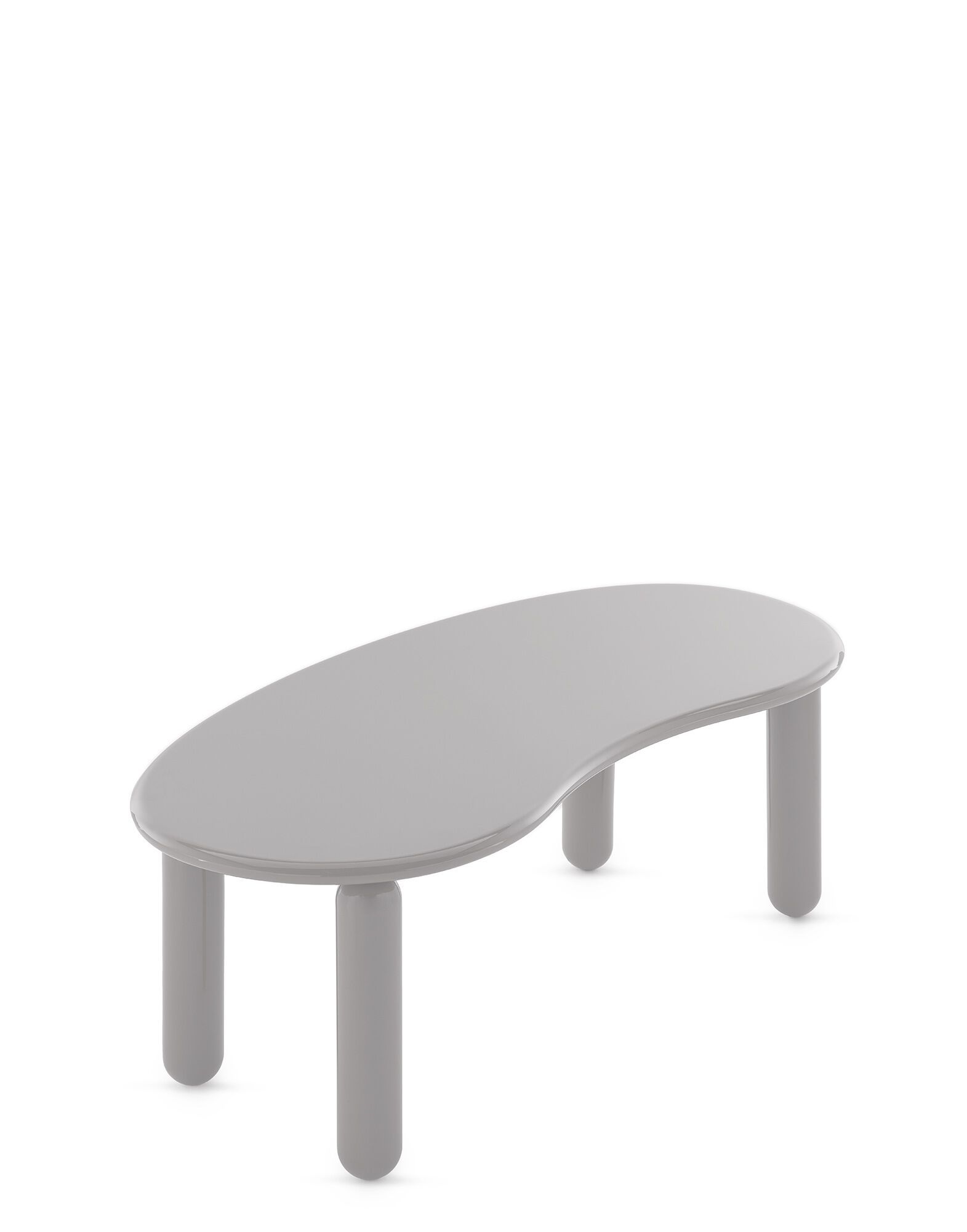 Журнальный столик из бука Kartell UNDIQUE MAS ARCH-00086172 - Вид №8