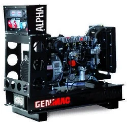 Генератор дизельный GenMac BETA G60IO