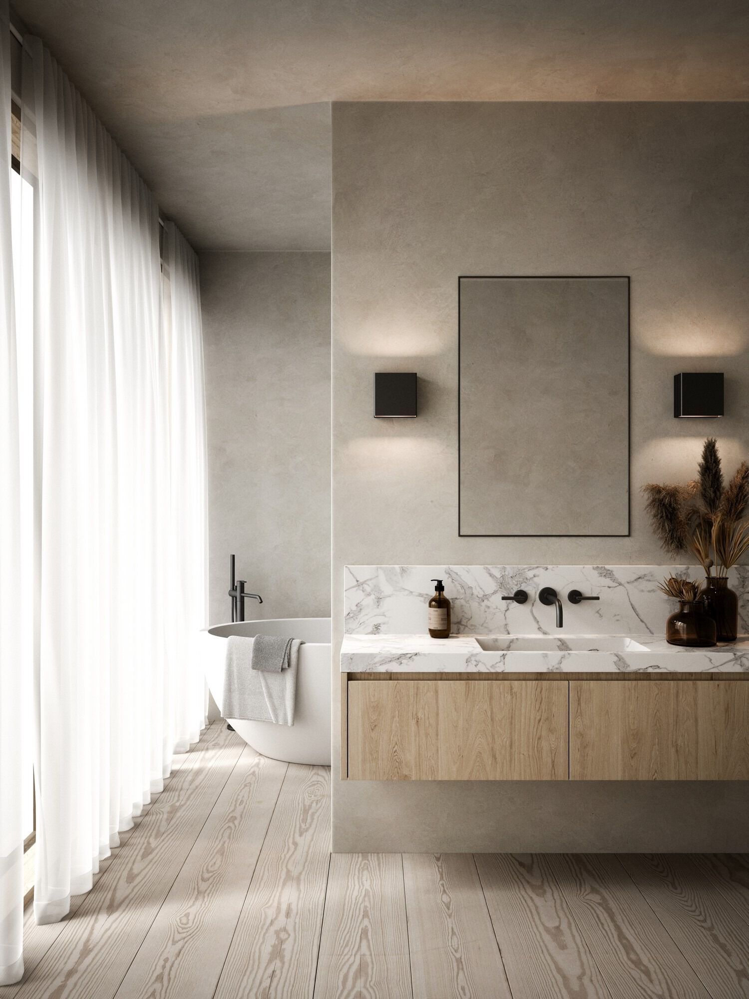 Алюминиевый светодиодный настенный светильник Nordlux TURN ARCH-00074093 - Вид №3