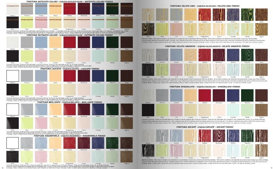 Тумба TRENDY 13 Santreyd 82 - Вид №3