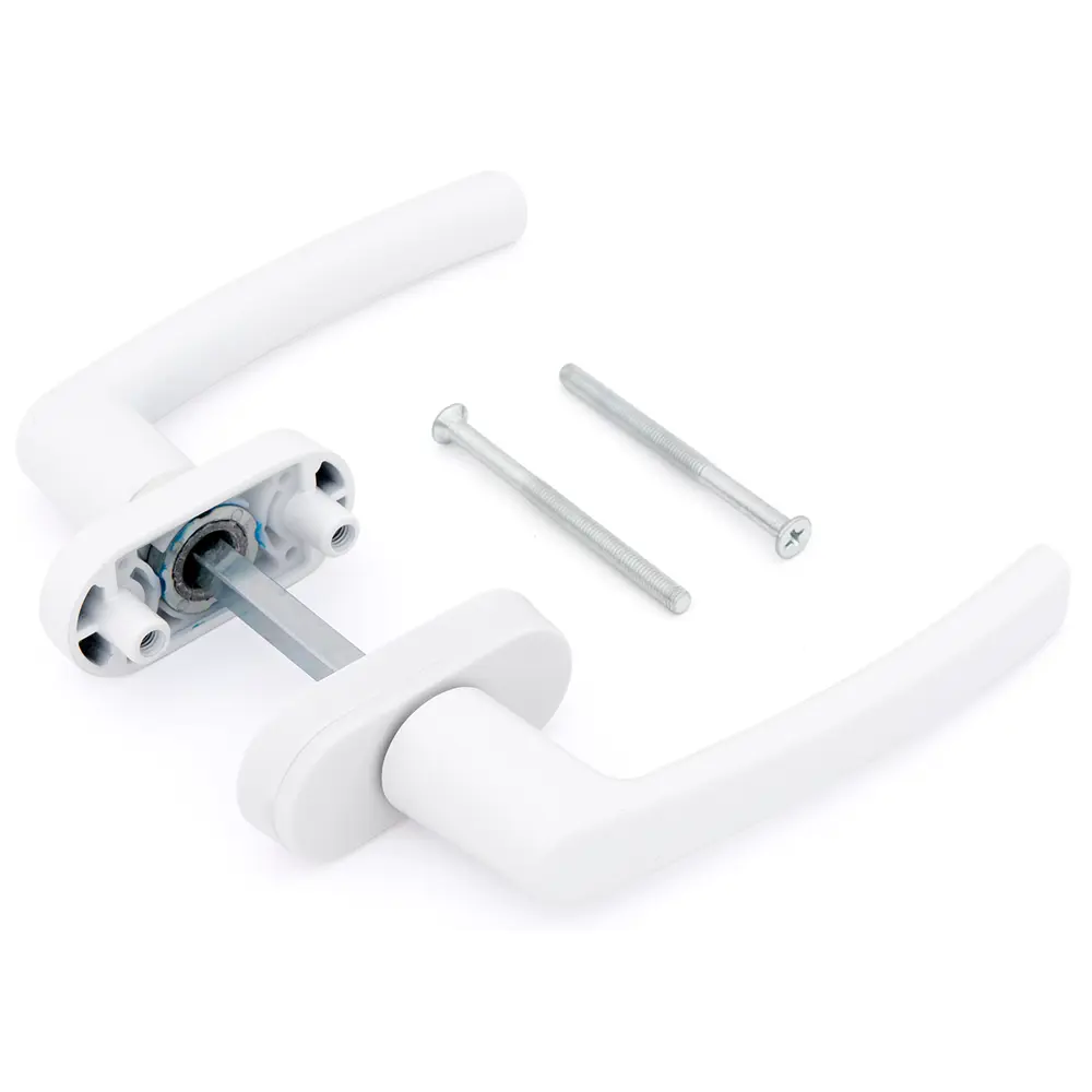 ФАБРИКА ЗАМКОВ - Оконная ручка для плавного закрытия створок 81950430 STLM-0014683 - Вид №2