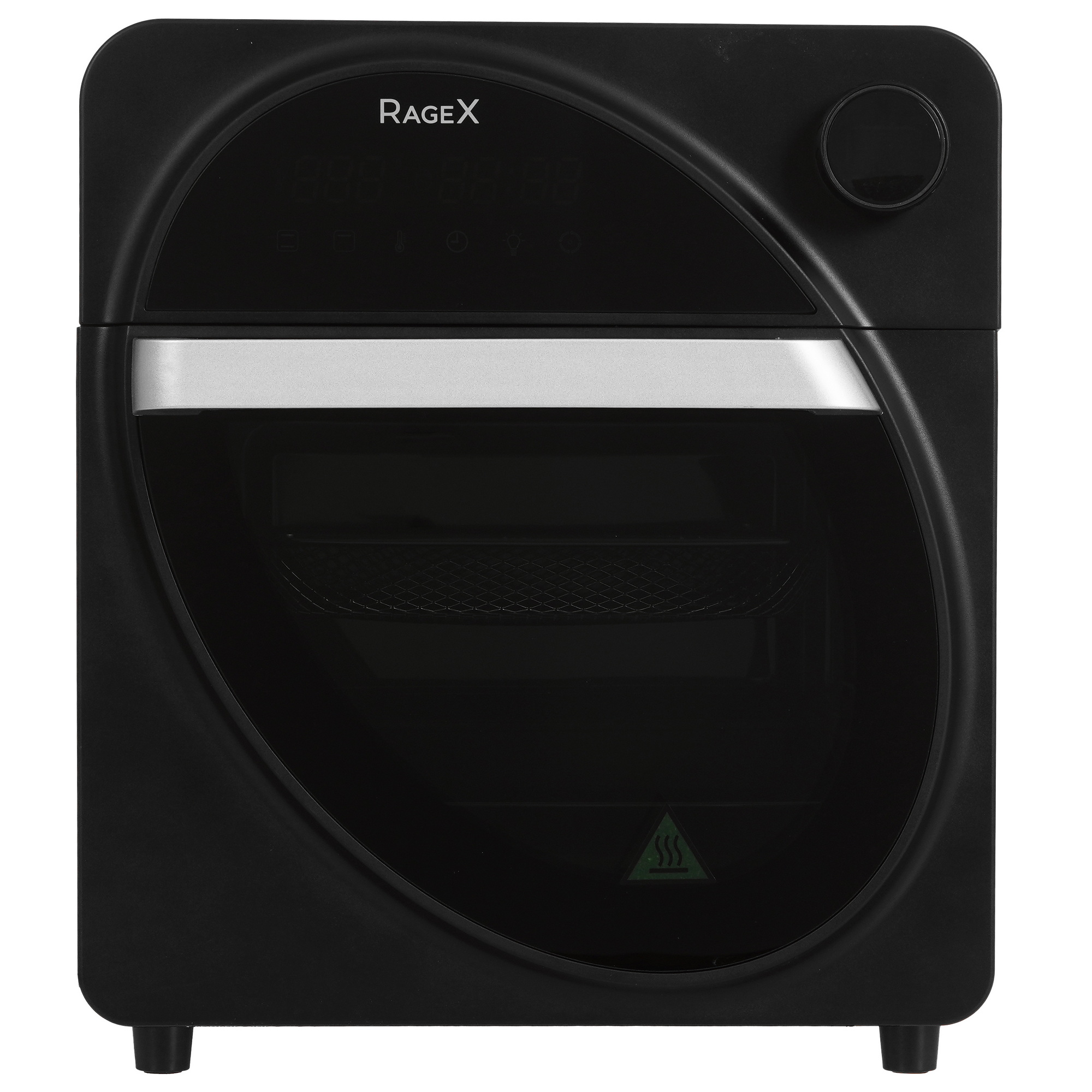 9269176 Мини-печь RAGEX R1602-000 черный STDN-0074660