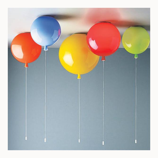 Brokis MEMORY CEILING D250 CGC 30 розовый потолочный светильник воздушный шар 104350 - Вид №2