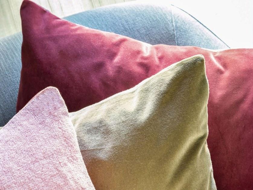 Gancedo Однотонная прямоугольная подушка для дивана Gancedo ready sun-id-1424996 - Вид №3