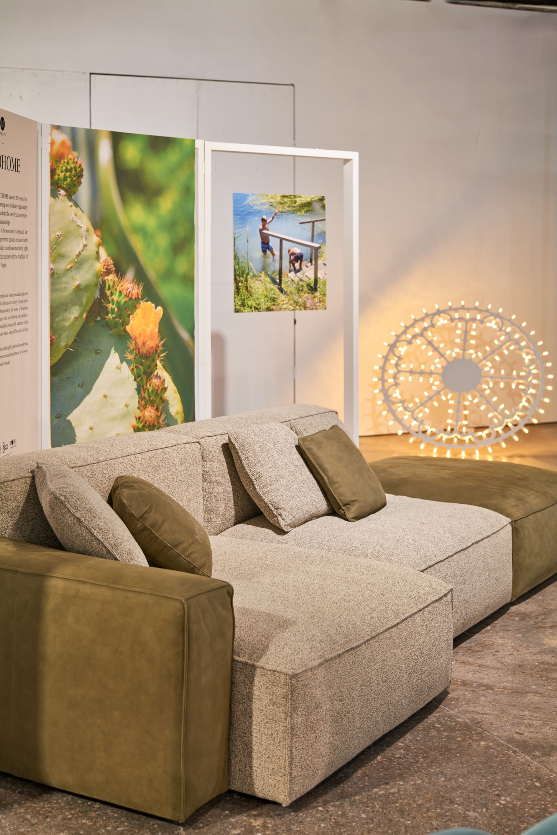 Деревянный торшер Archiproducts Edition LUMINARIA ARCH-00152627 - Вид №2