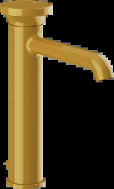 Смеситель для умывальника 66005 277 Gessi Origini ГЛЯНЦЕВАЯ ОКРА