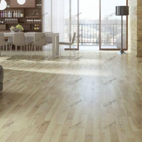 Паркетная доска Barlinek Ясень Милкшейк Молти 1000200048