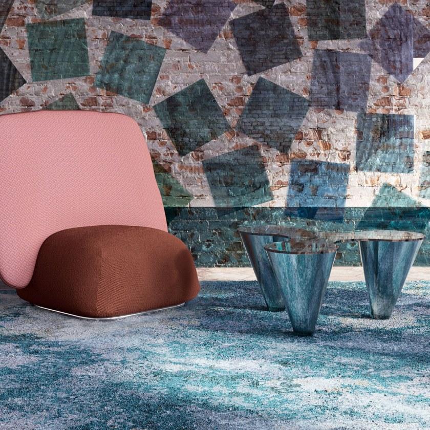 Tapis Rouge Прямоугольный коврик ручной работы Himalaya Tr1271 - Вид №5