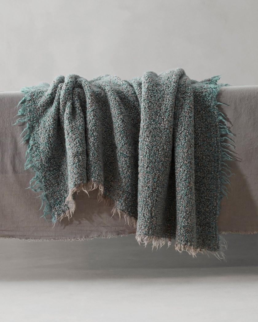 Society Limonta Плед из альпаки sun-id-1417319 - Вид №6