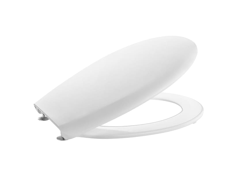 Пластиковое сиденье для унитаза Roca VICTORIA 801B60..B ARCH-00048470