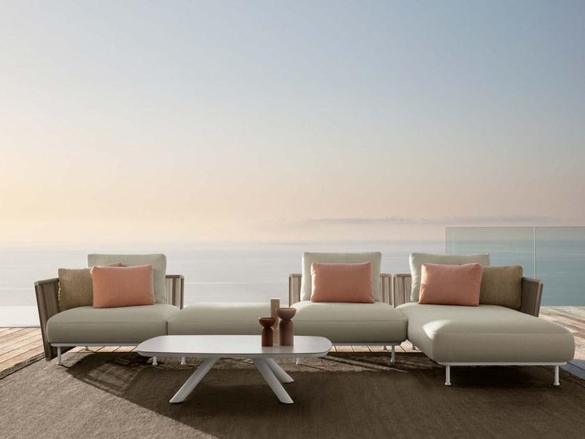 Talenti Садовый диван из модульной ткани Coral sun-id-1465120 - Вид №1