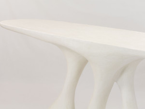 Гипсовая консоль