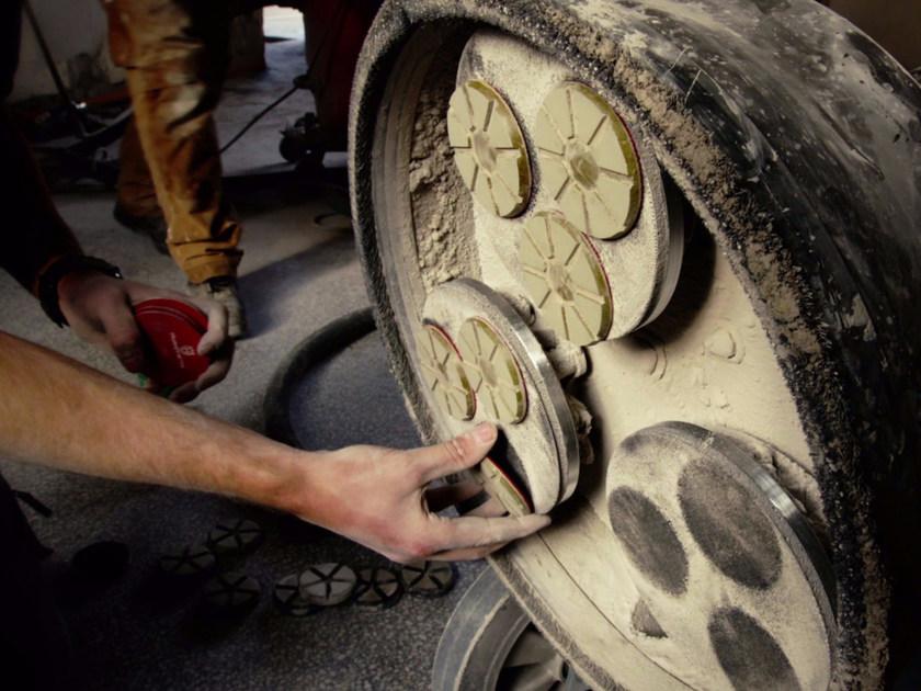 BEAL International Полы под гранит для интерьеров и экстерьеров Bealstone sun-id-1371553 - Вид №10