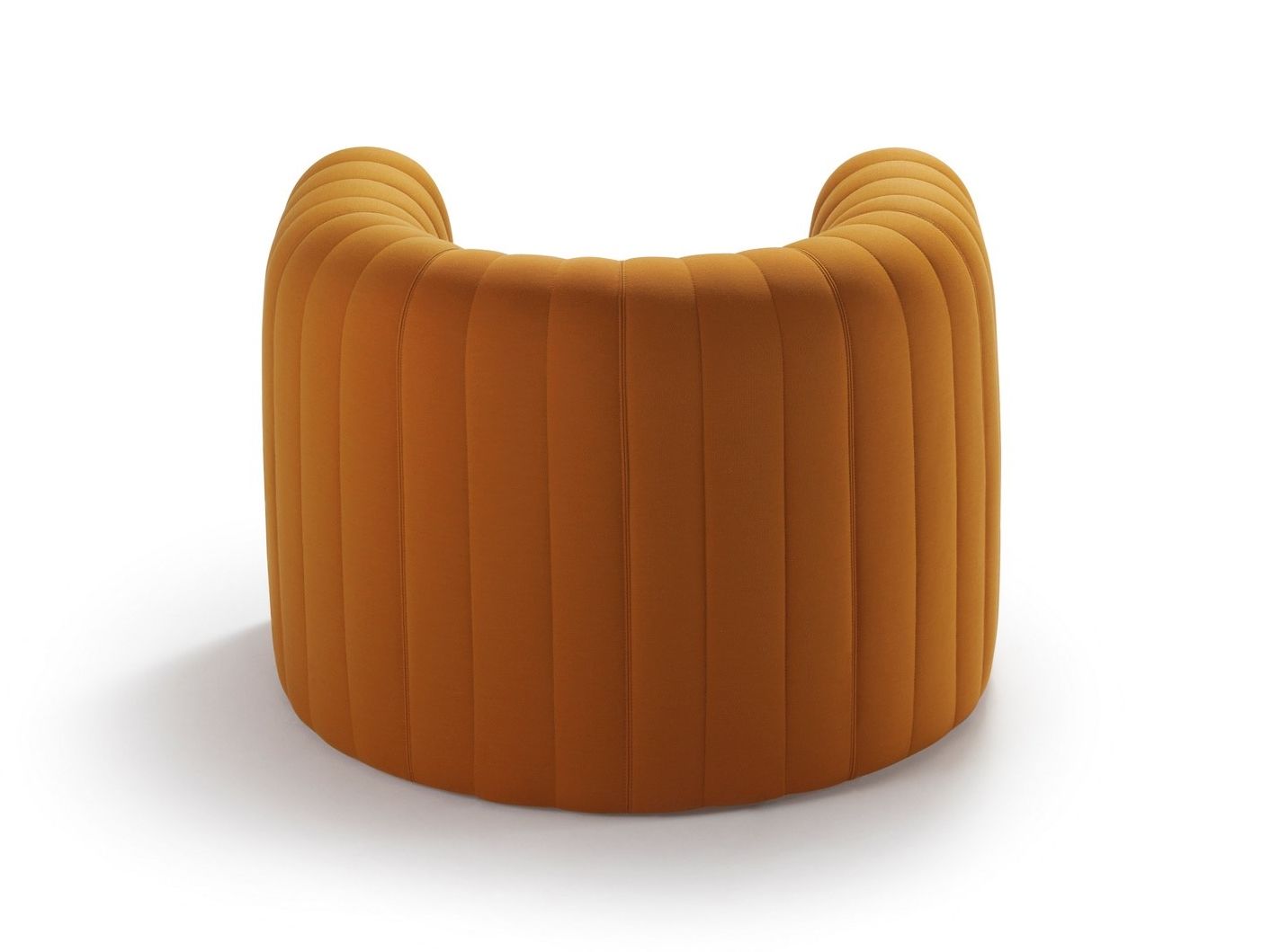 Тканевое кресло с подлокотниками SANCAL Remnant ARCH-00092328 - Вид №3