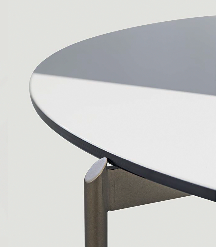 Стол журнальный  SHAKE LILY  - Вид №2