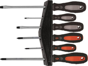 Набор отверток FIT 55986 9116962