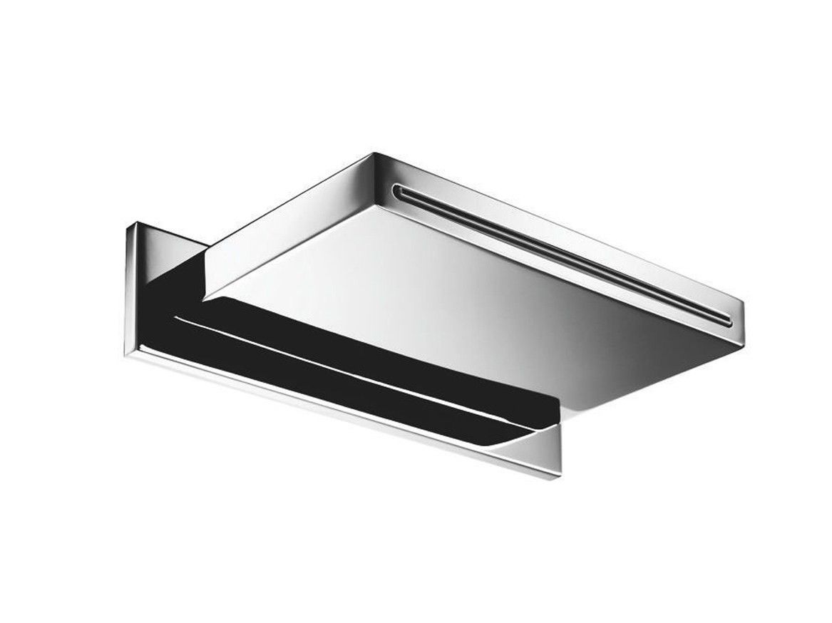 Настенный дозирующий носик из нержавеющей стали Rubinetterie Mariani ARCH-00043939