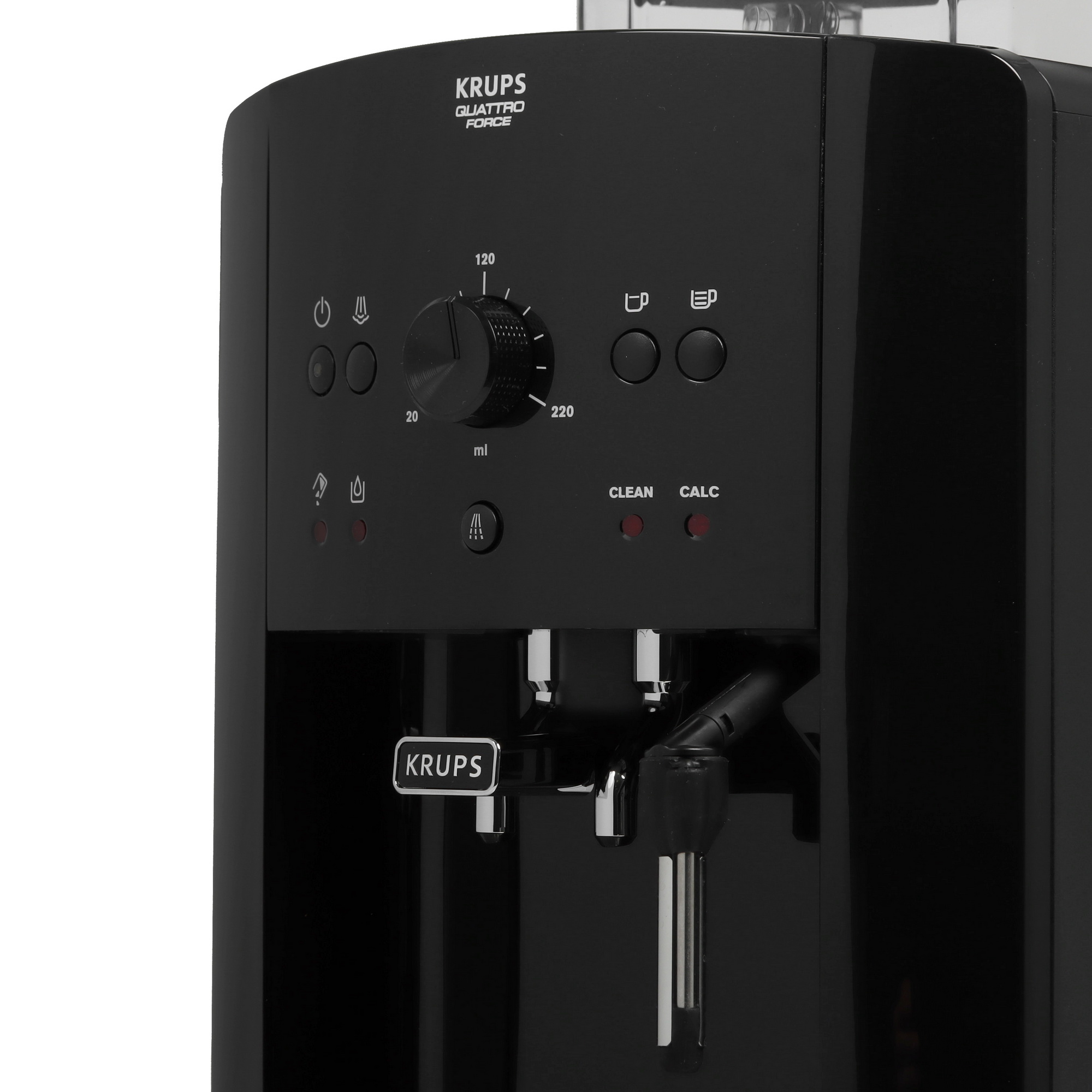 5429731 Кофемашина автоматическая Krups Essential EA811010 черный STDN-0113620 - Вид №3
