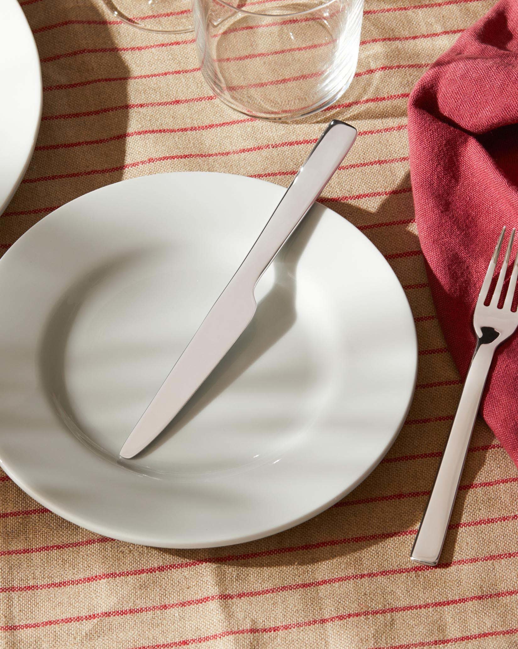 Фруктовый нож. 6 штук Alessi Ovale REB09/6 - Вид №1