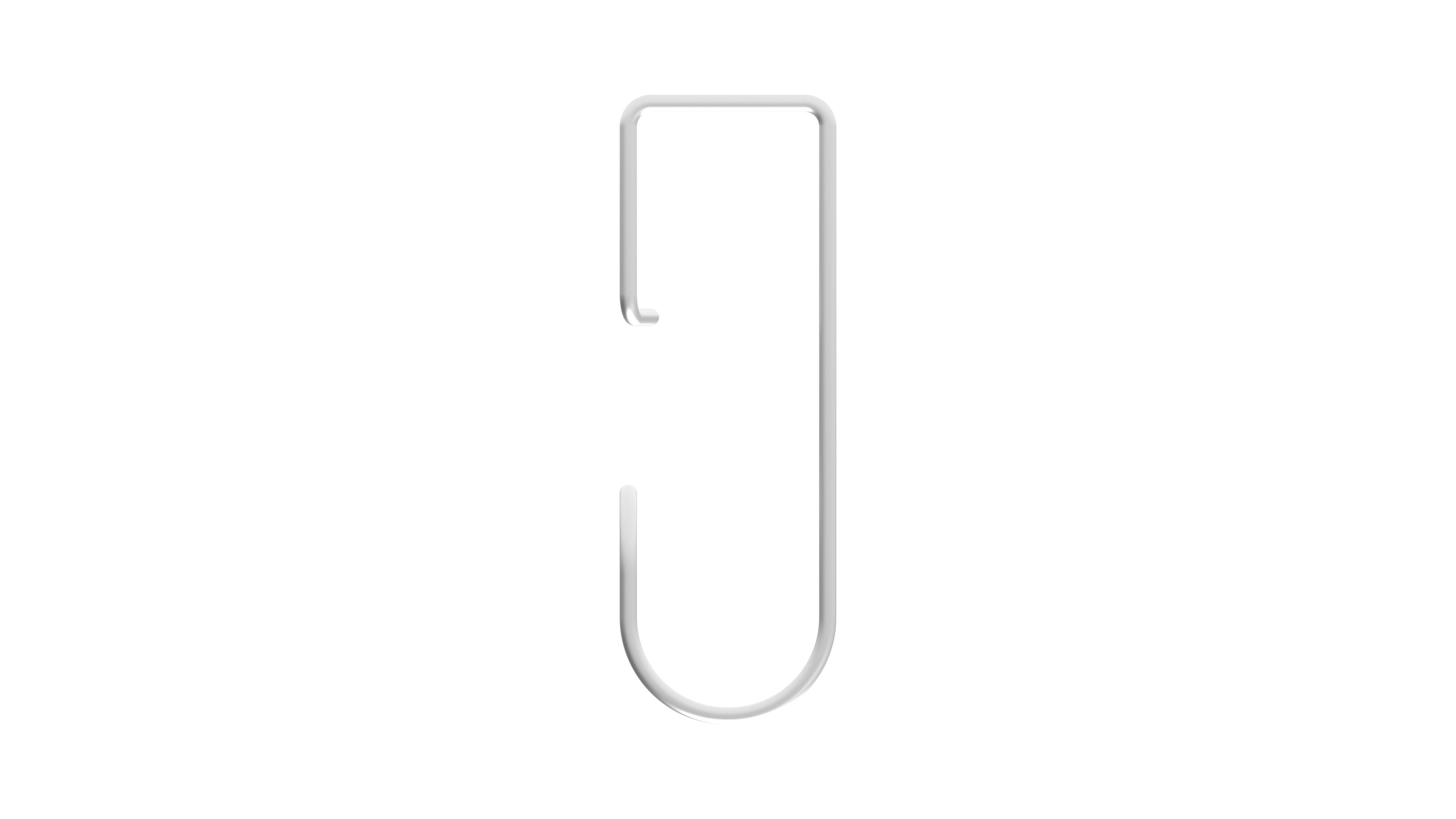 Стальная напольная вешалка с порошковым покрытием FUNCTIONALS BUTLER ARCH-00087112 - Вид №28