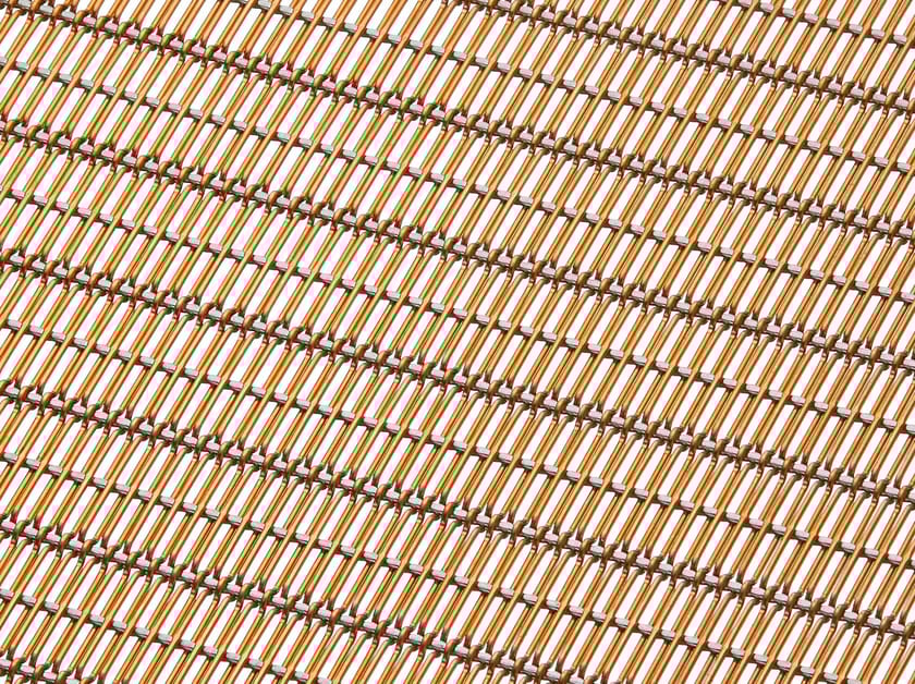 Декоративная проволочная сетка Banker Wire 3DZ-151 ARCH-00001611