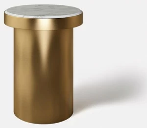 MORADA Журнальный столик из мрамора и металла Caliz Caliz royal st