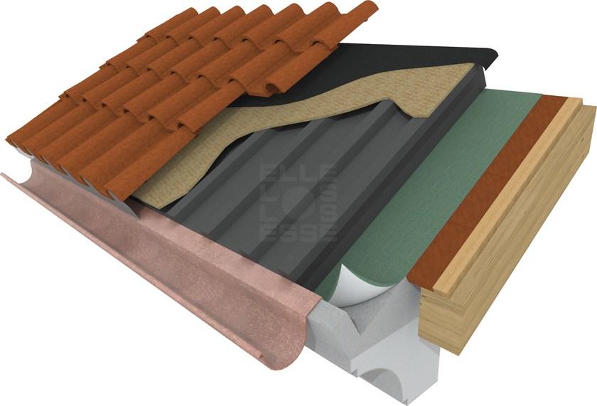 ELLE ESSE Теплоизоляционная панель из древесных материалов sun-id-1486800 - Вид №4