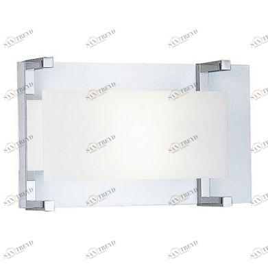 Светильник настенный прозрачный Fabbian D39D0100 FABBIAN  00-3882494 Прозрачный 