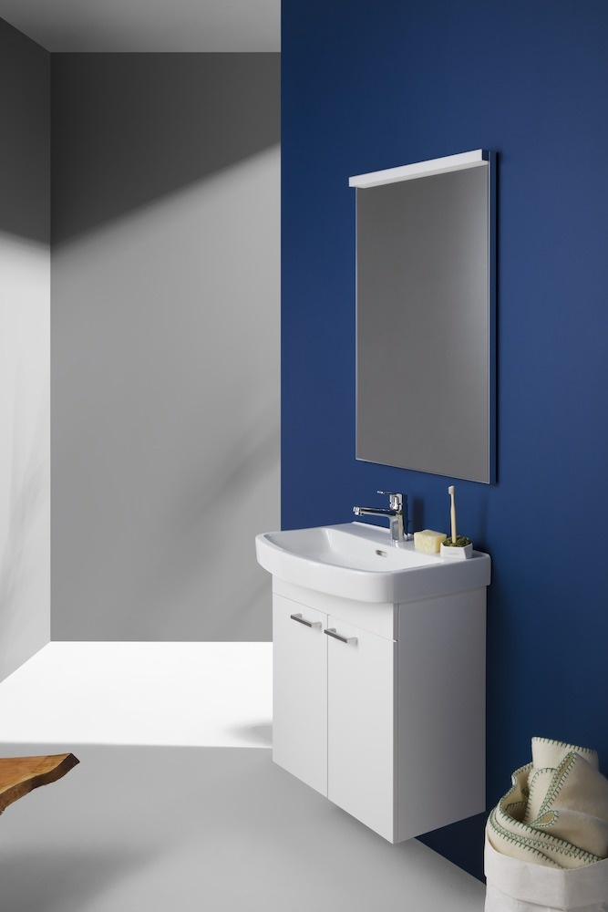 H4474629000071 Дополнительная горизонтальная подсветка, с переключателем LAUFEN PRO - Вид №11