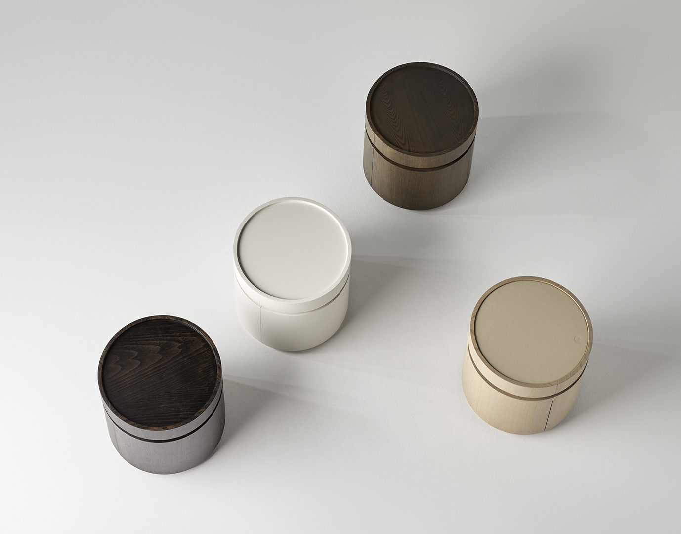 Прикроватная тумбочка Норы Nora А5150 Coleccion Alexandra - Вид №4