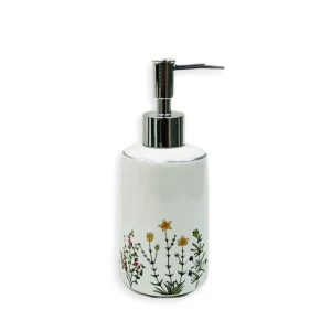 Дозатор для жидкого мыла PRIMANOVA Flowers: элегантность в деталях 89381080