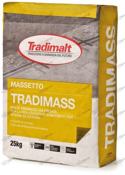 TRADIMALT Сертифицированный раствор для стяжек sun-id-1503219