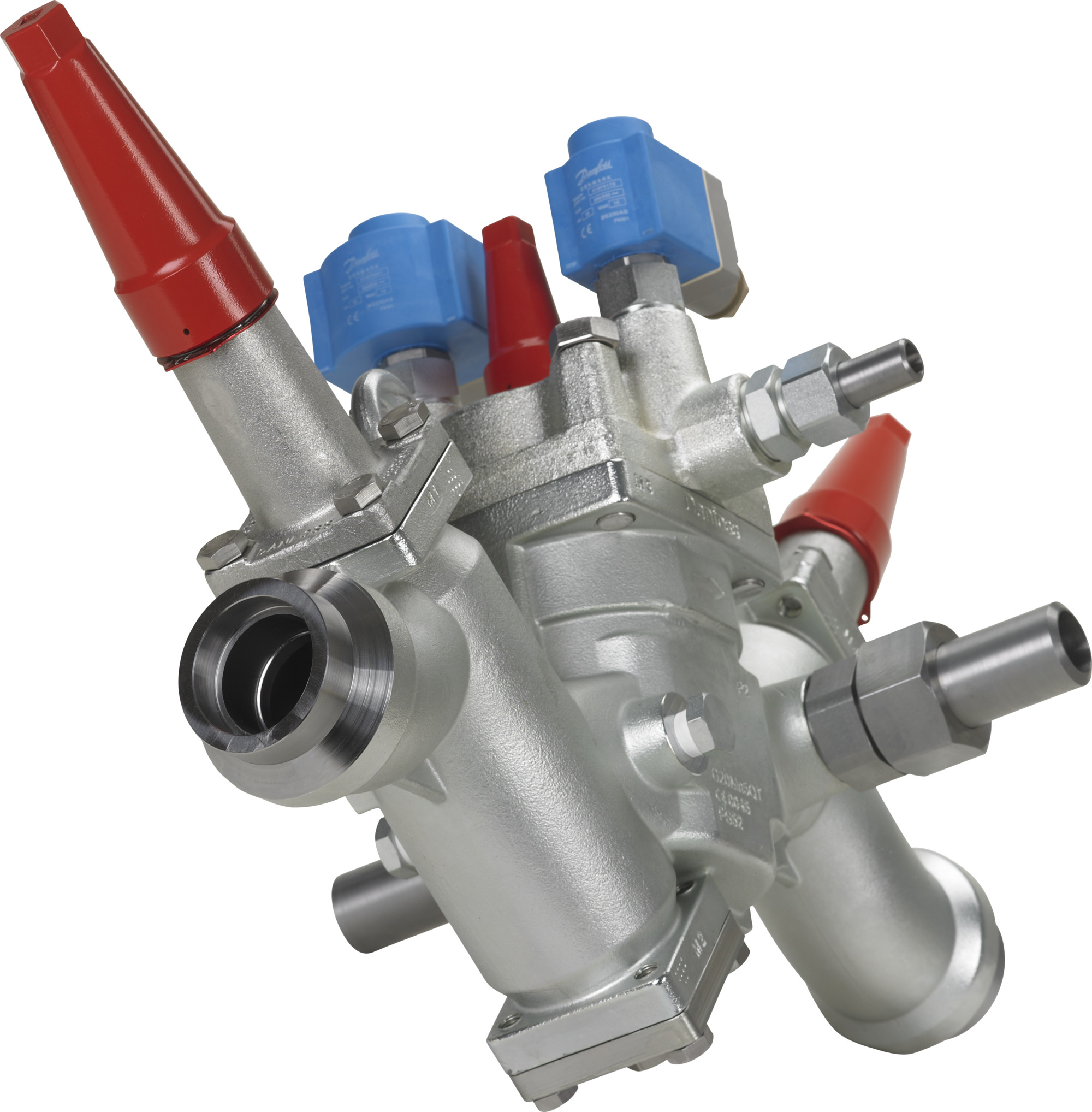 Danfoss ICF 50 — многофункциональные клапанные станции ICF50-4-46MA (50 D) Клапан-регулятор уни 027L5039  - Вид №2