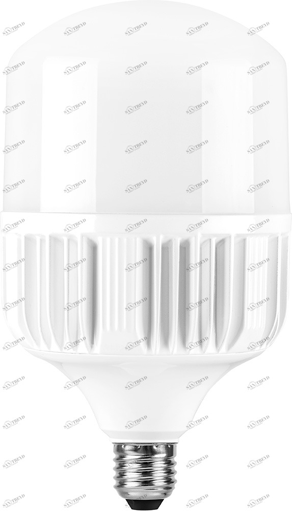 Лампа светодиодная Feron E27-E40 70W 6400K LB-65 25783 FERON  00-3956532 Матовый 