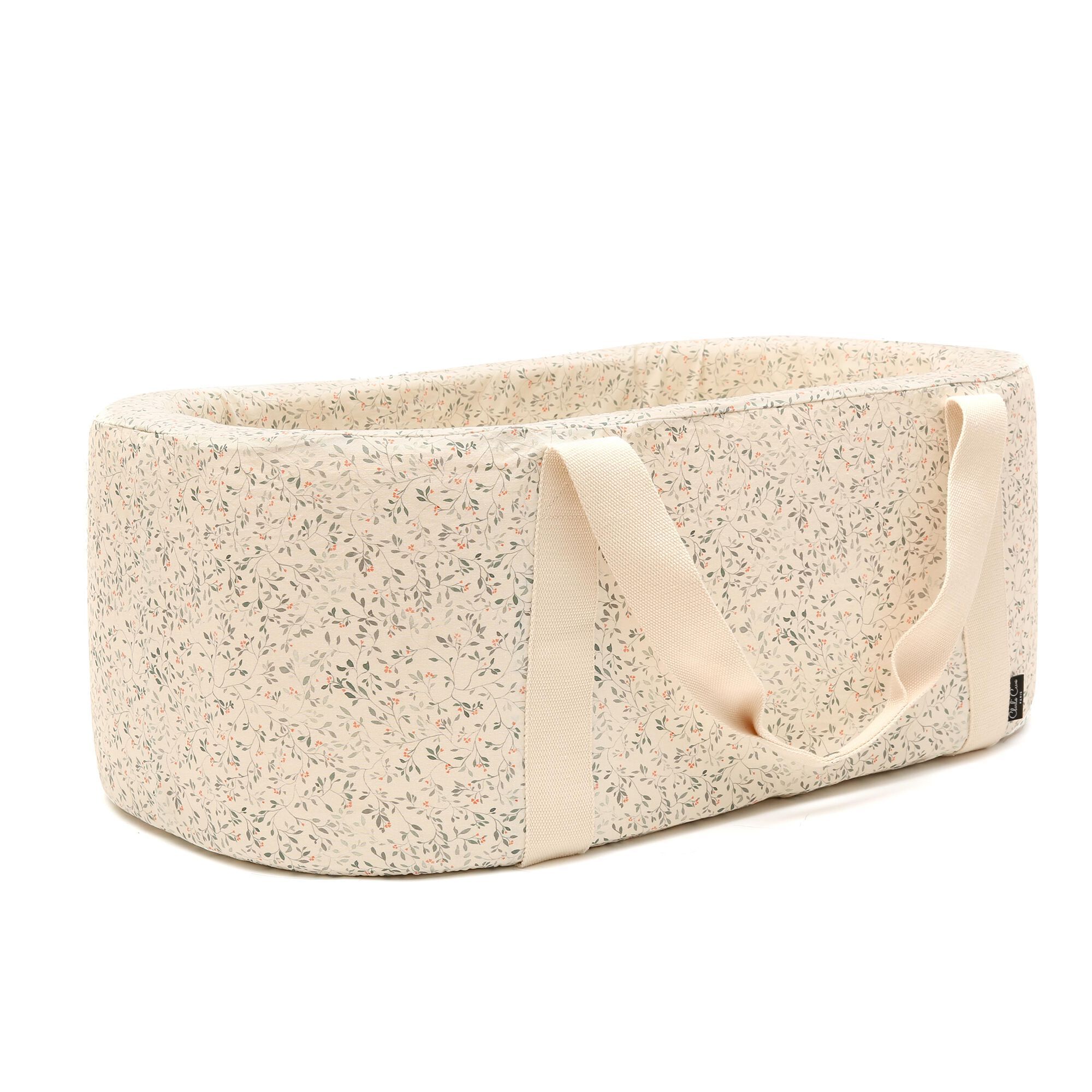 Детская кроватка с хлопковой подкладкой Charlie Crane Kuko ARCH-00145956 - Вид №87