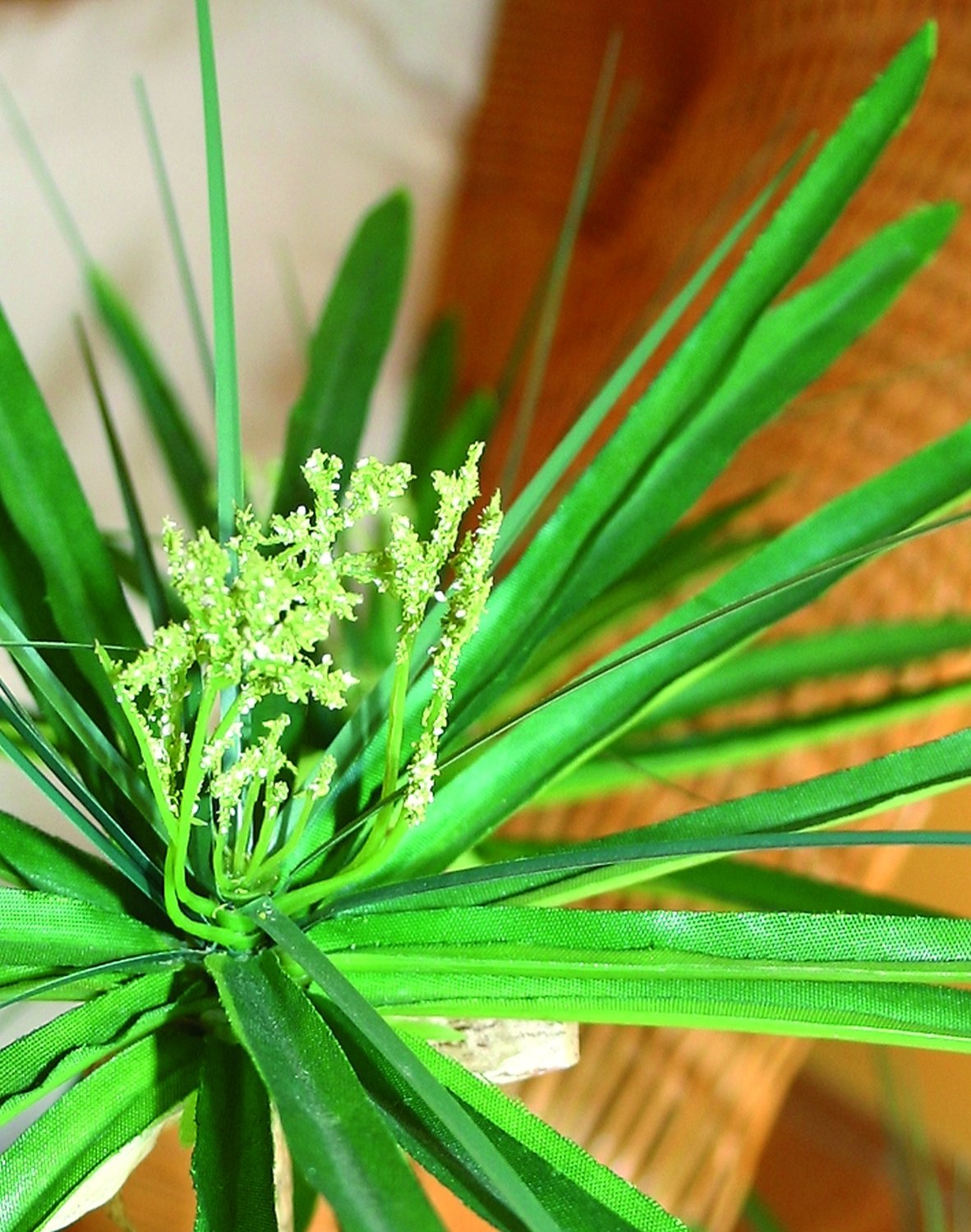 5474 883 a3 Искусственные орехи в горшках, 105 см, зеленые H-andreas  - Вид №10