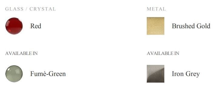 Выдувное стекло светодиодный настенный светильник Italamp Valentina ARCH-00072434 - Вид №2