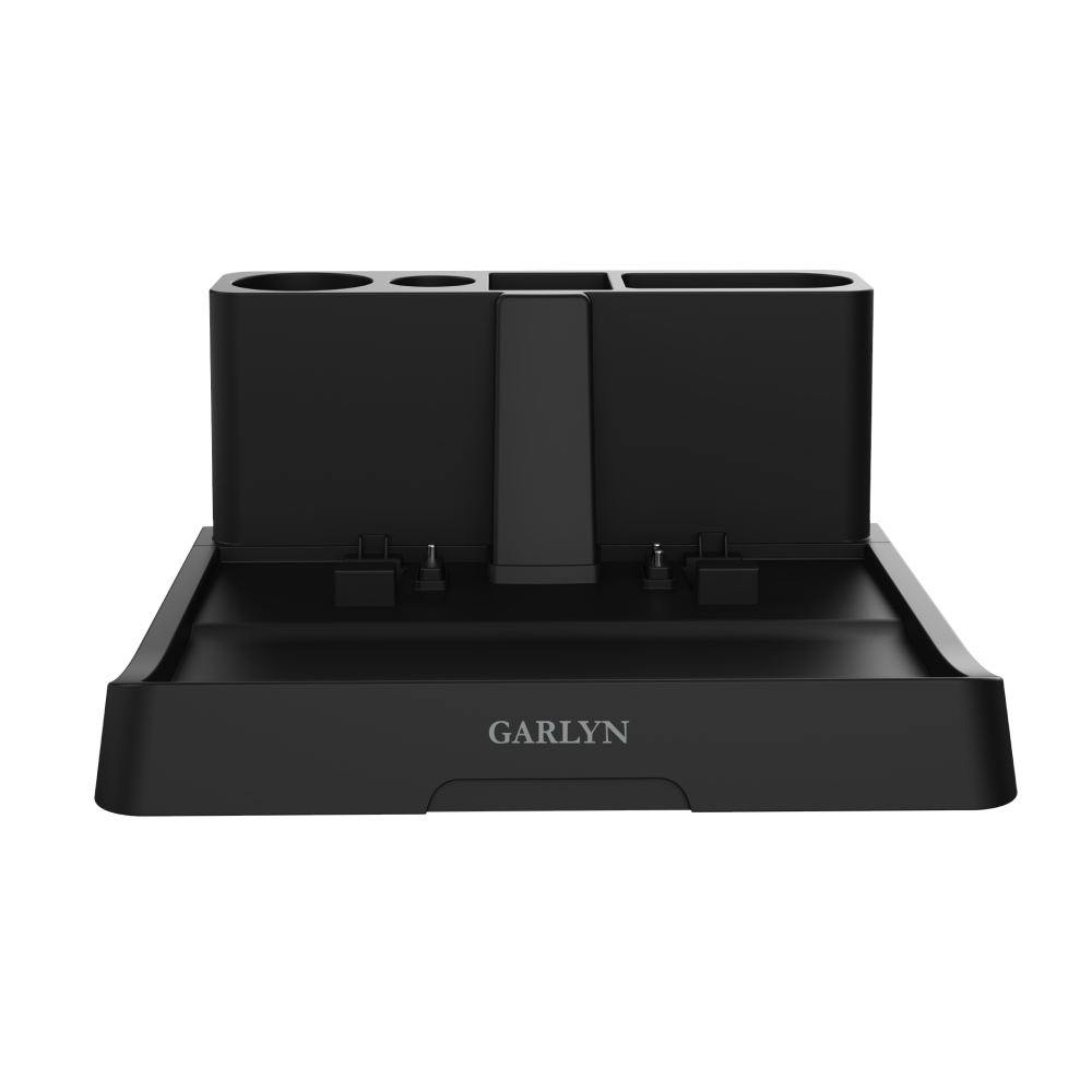 9198506 Моющий пылесос вертикальный   Garlyn Aqua Max 5  черный STDN-0011682 - Вид №7